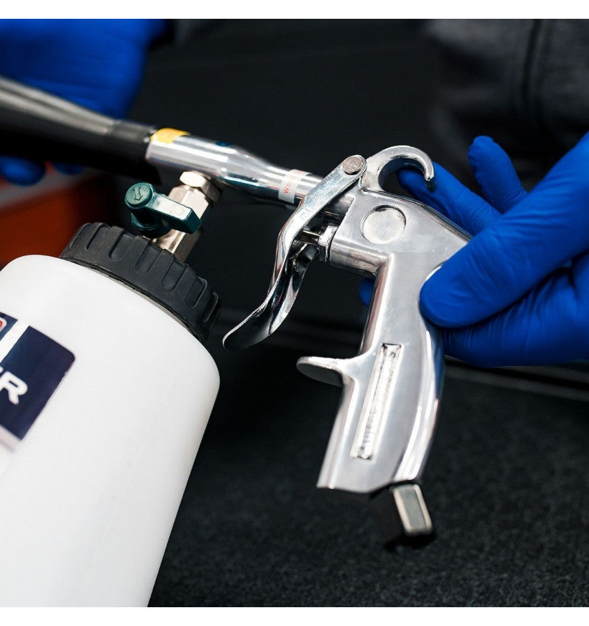 Perfektor Black - Interior Detailing Cleaning Gun