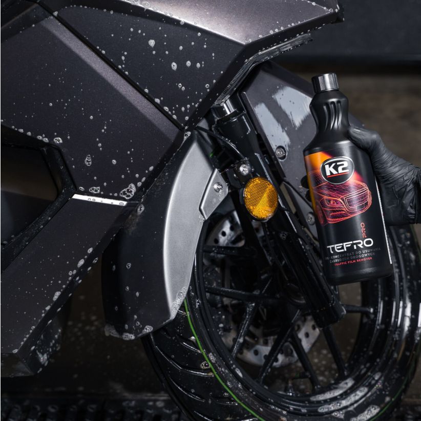 K2 Tefro PRO 1L - Traffic Film Remover Concentrate