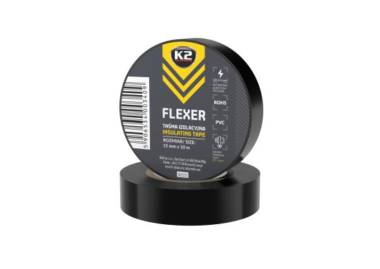 K2 Insulating Tape 19mm x 10m - Black