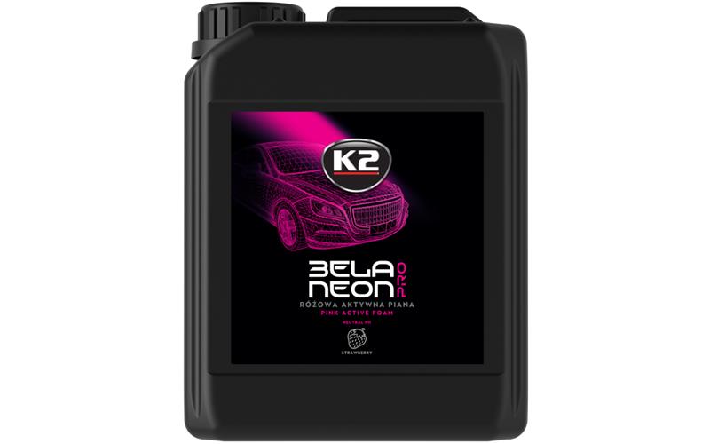 K2 Bela Neon Pro 5L - Active Foam (Strawberry)
