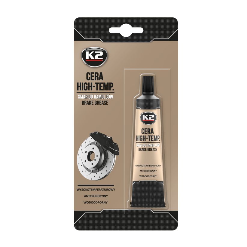 K2 Cera High-Temp - Synthetic Grease 15ml