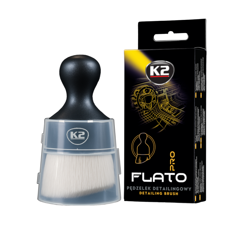 K2 Flato PRO - Detailing Brush