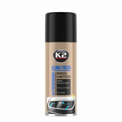 K2 Klima Fresh 150ml - AC Freshener Spray