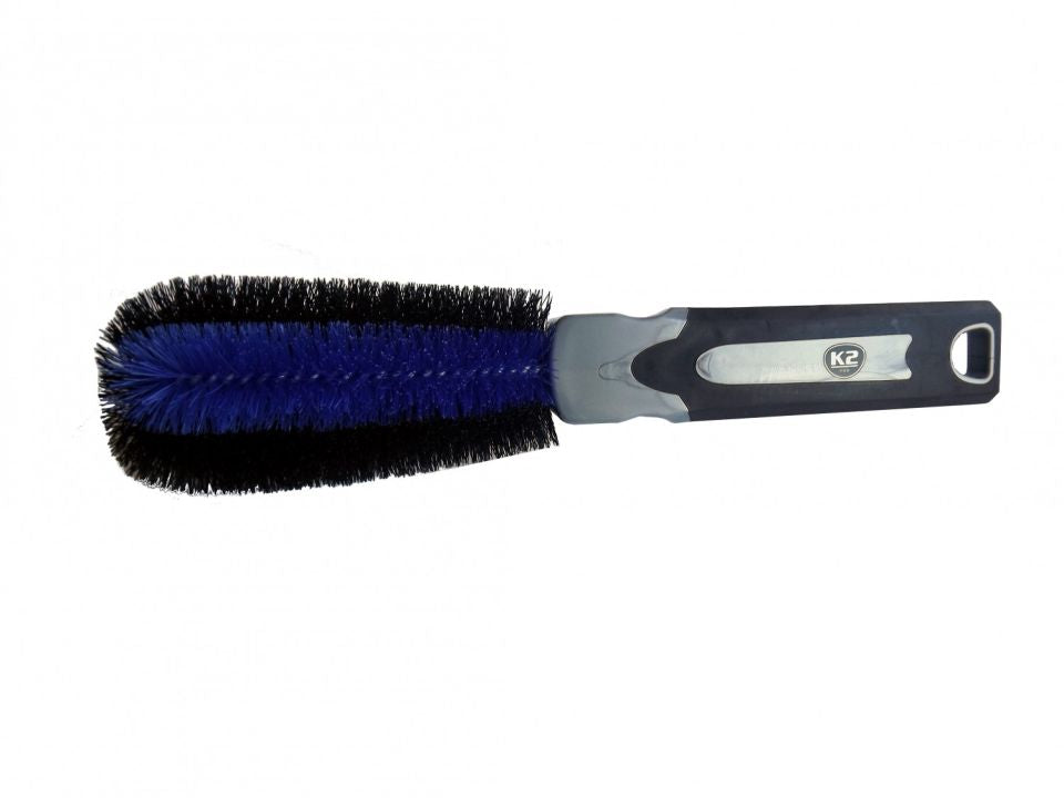 K2 Wheel Cleaning Brush - Spiral
