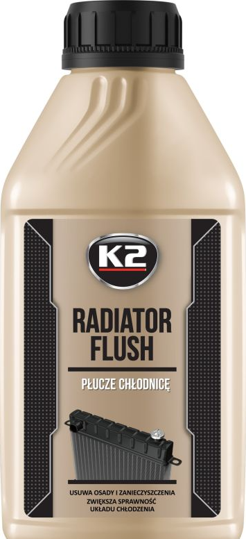 K2 Radiator Flush 400ml - Radiator Cleaning Solution