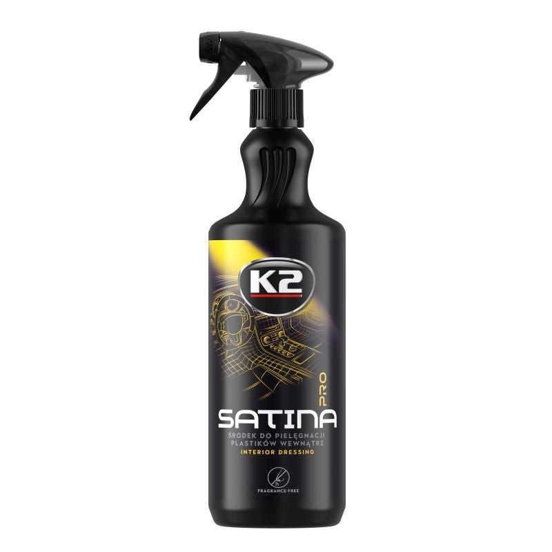 K2 Satina PRO 1L - Satin Finish Interior Protectant