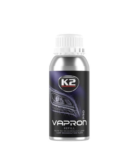 K2 Vapron Refill 600ml - Headlight Polimerization Solution