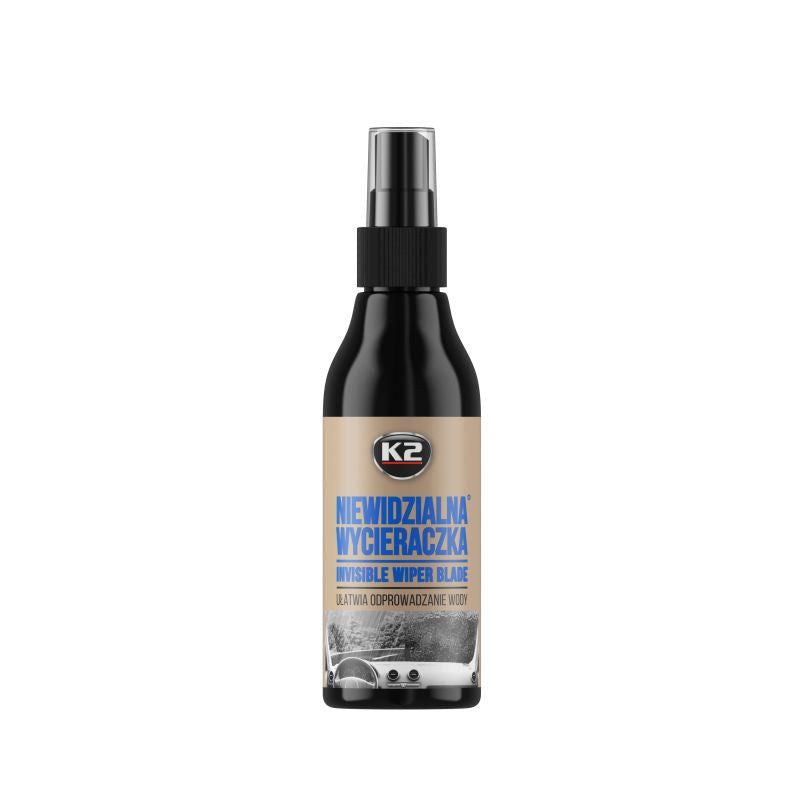 K2 Vizio 150ml - Hydrophobic Glass Coating