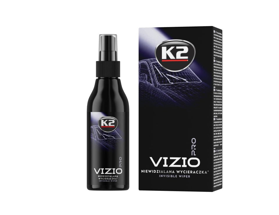 K2 Vizio Pro 150ml - Professional Hydrophobic Coating