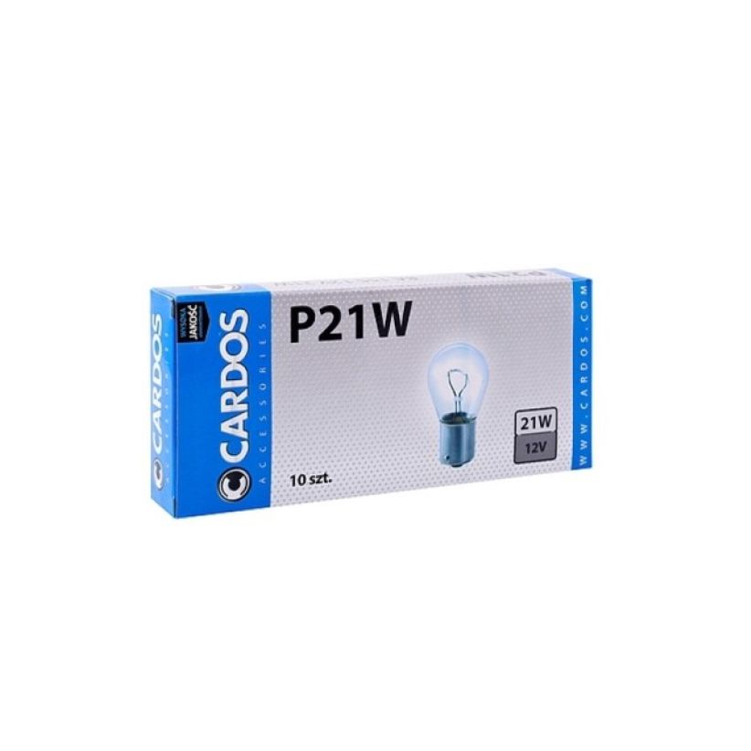 K2 Cardos - Indicator Bulb 12V 21W BAY15s