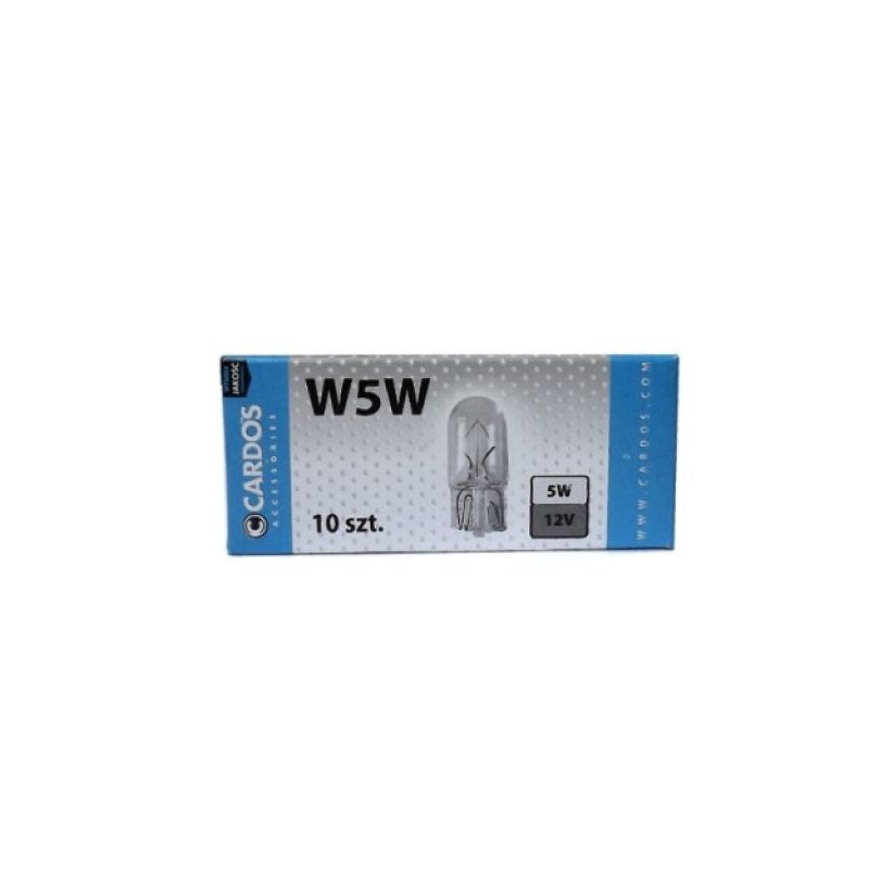 K2 Cardos - Instrument Bulb 5W 12V W2.1x9.5d