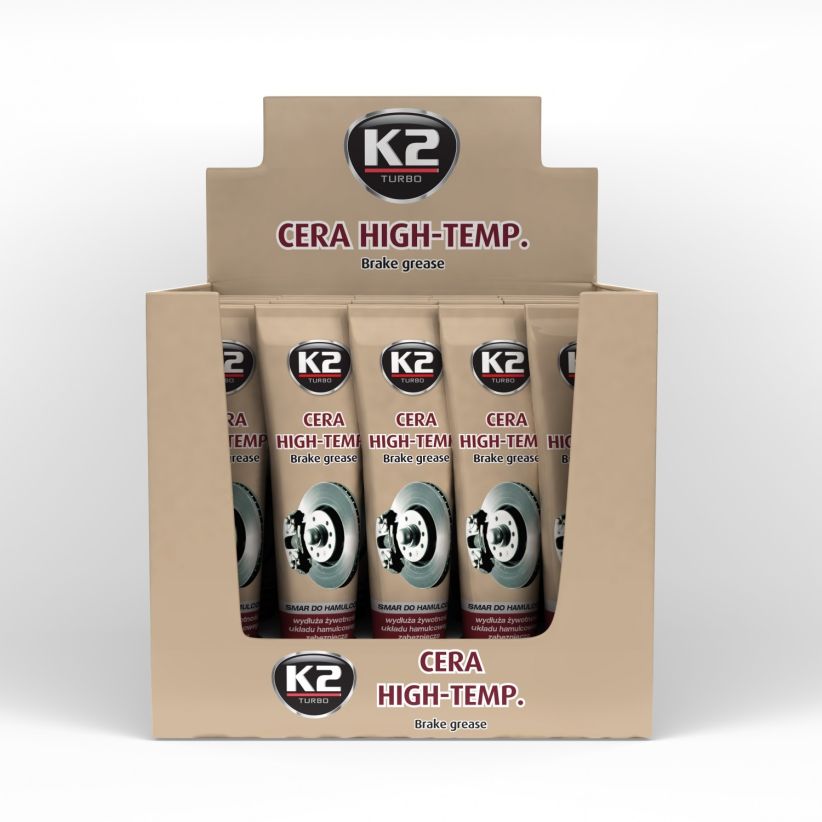 K2 Cera High 100ml - Synthetic Brake Grease