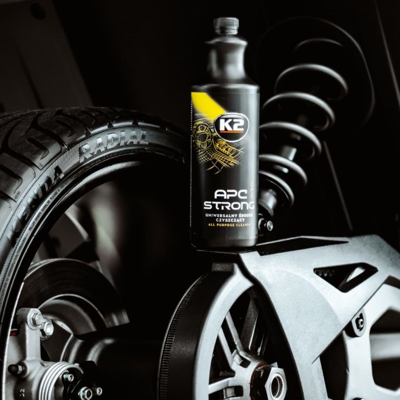 K2 APC Strong Pro 1L - Universal Cleaner