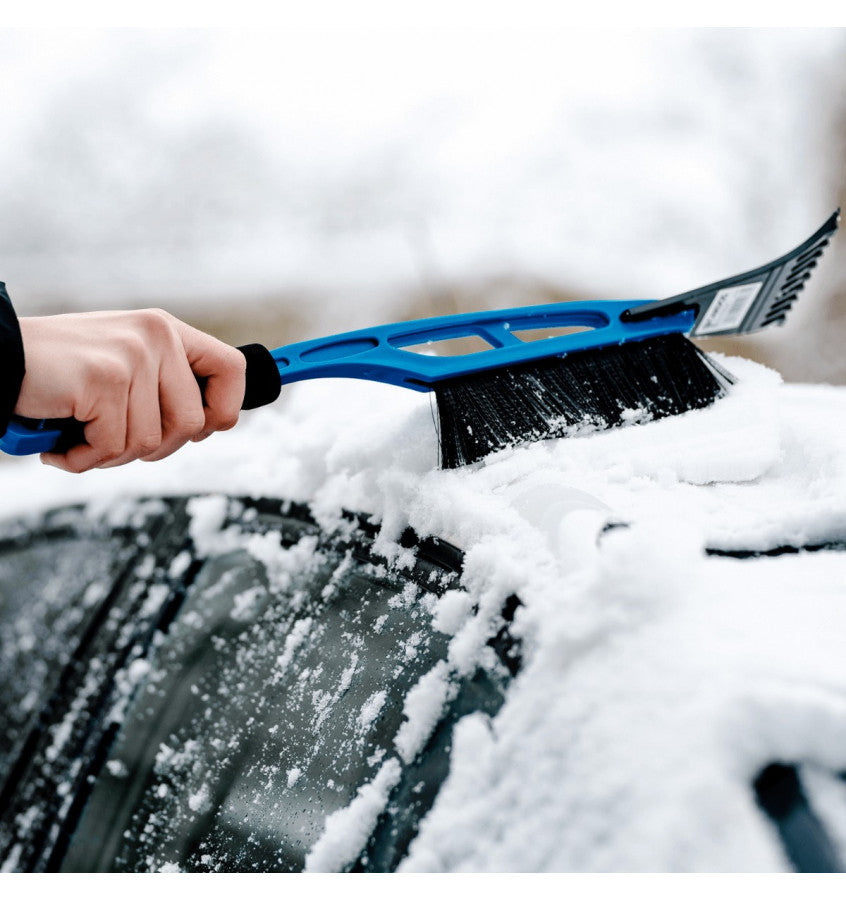 K2 Cardos - Snow Brush with Ice Scraper - 55cm