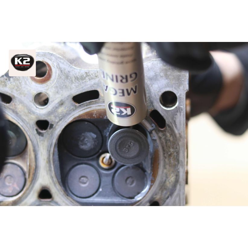 K2 Mega Grind 100g - Valve Grinding Paste