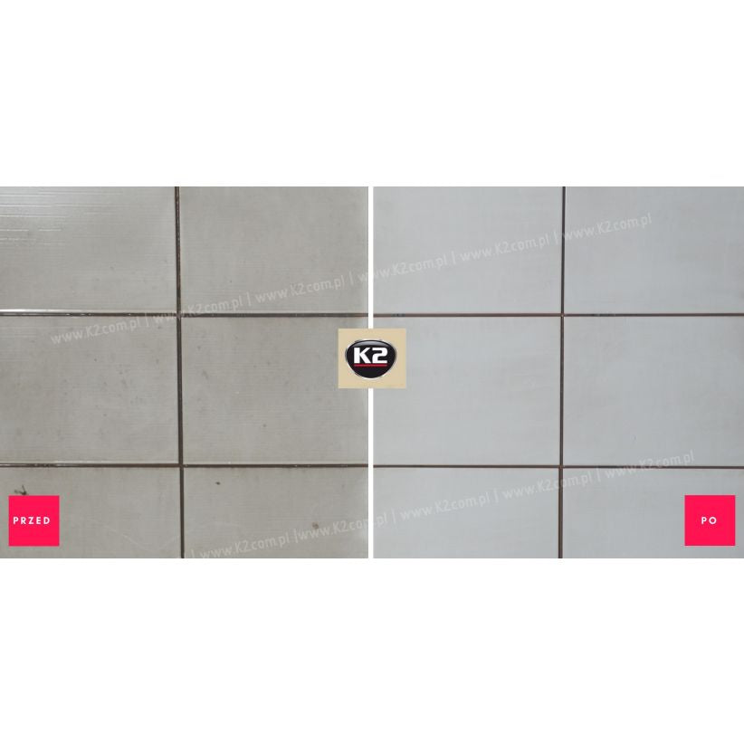 K2 Roker 1L - Limescale Remover Concentrate