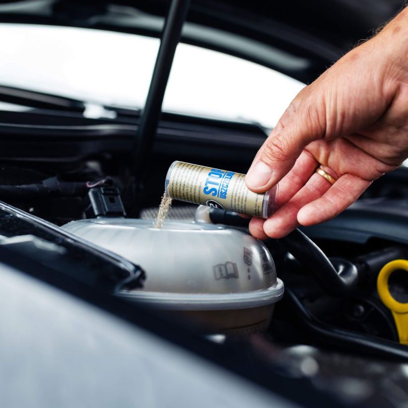K2 Stop Leak 18.5gr - Radiator Leak Sealer