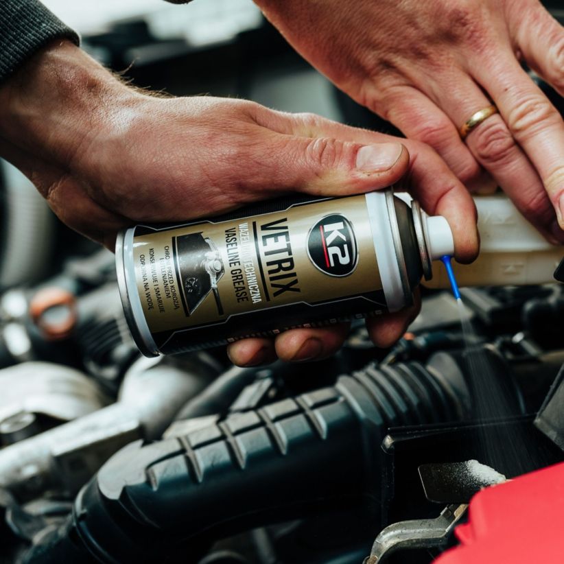 K2 Vetrix 140ml - Protective Grease Spray