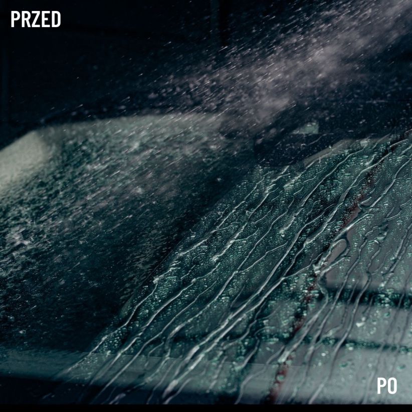 K2 Vizio Plus Spray 200ml - Windshield Protection