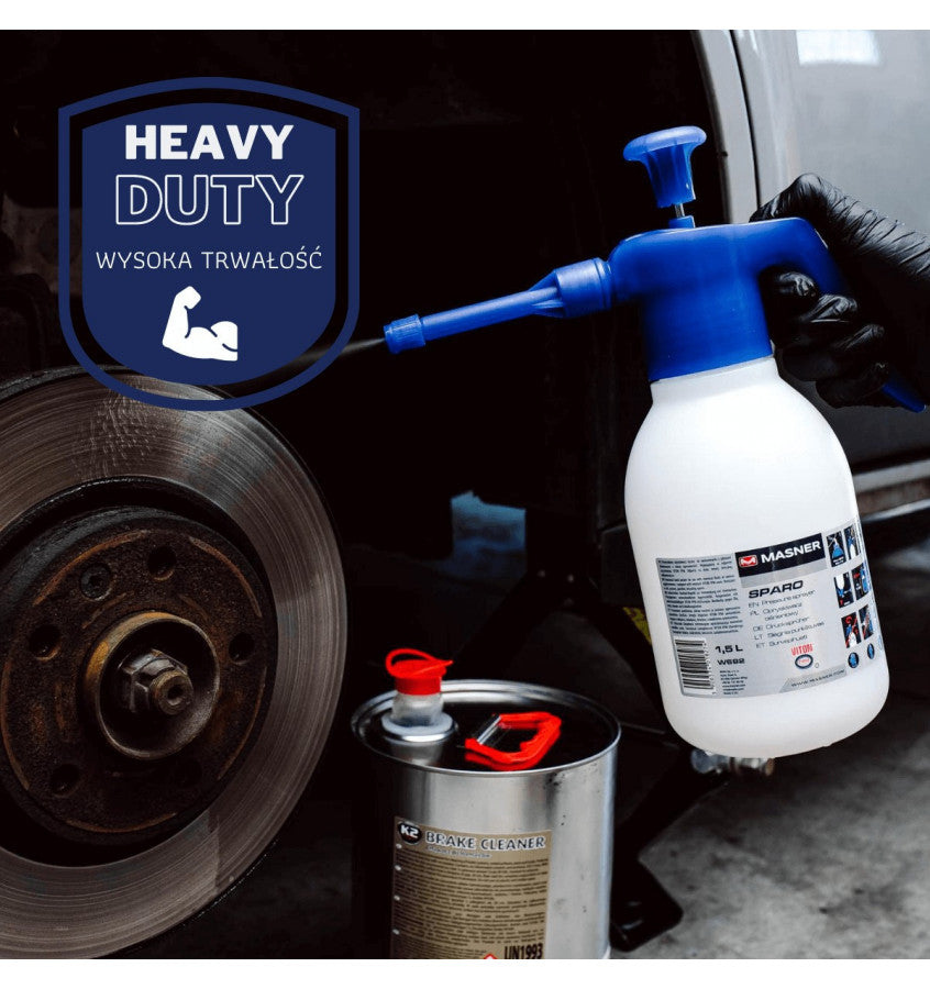 K2 Masner Sparo 1.5L - Professional Pressure Sprayer