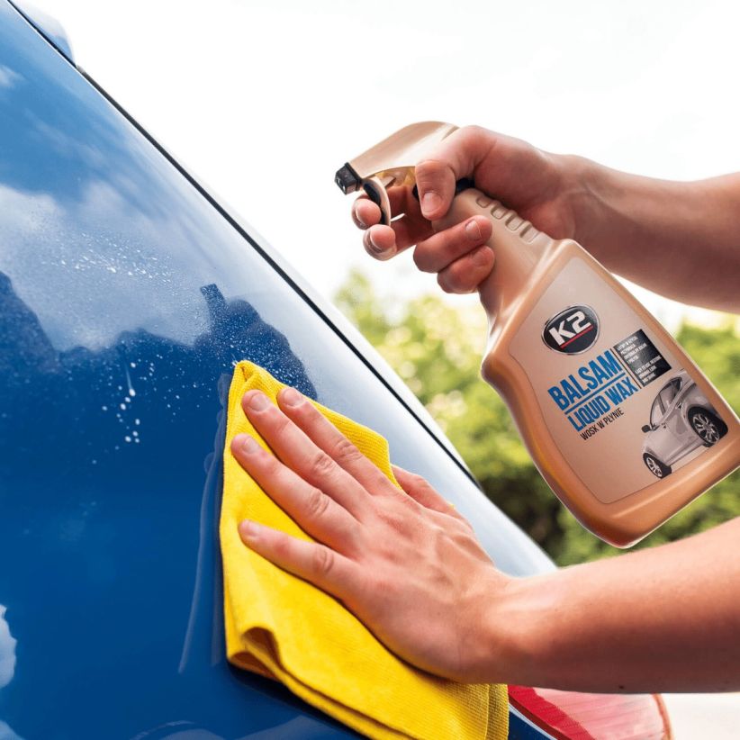 K2 Balsam 700g - Liquid Wax Polish