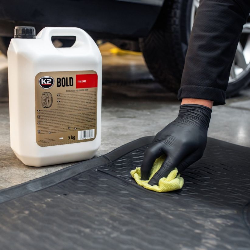 K2 Bold 5Kg - Tire & Rubber Care