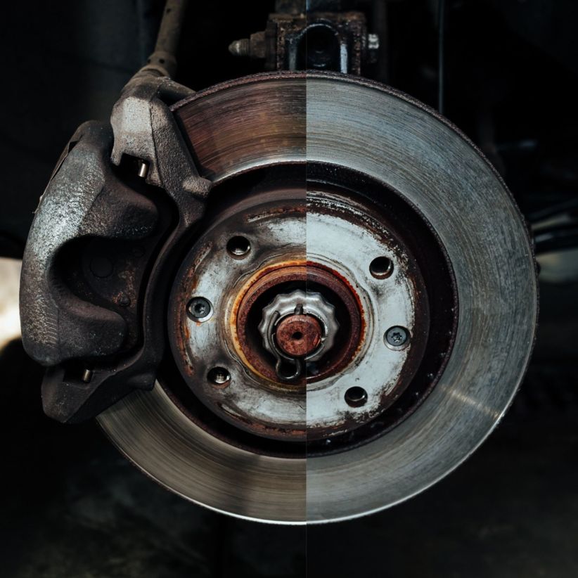 K2 Brake Cleaner 500ml - Brake Disc Cleaner Spray