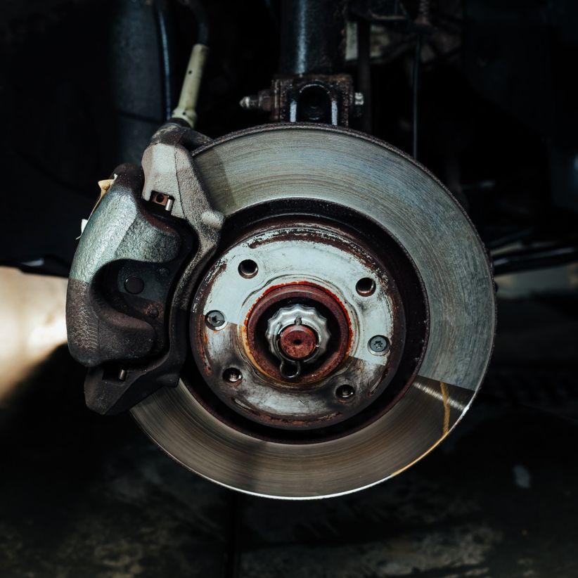 K2 Brake Cleaner 600ml - Brake Disc Cleaner Spray