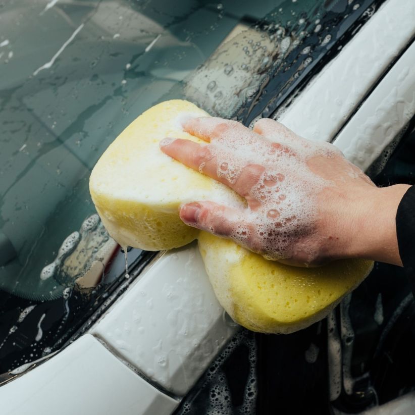 K2 Universal Car Wash Sponge