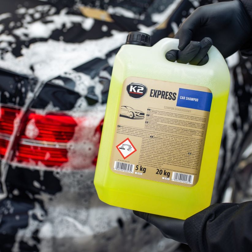 K2 Express 5L - Car Shampoo Concentrate
