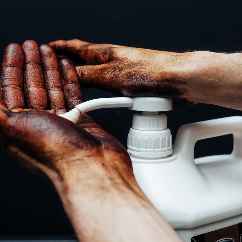 K2 Galant 5L - Creamy Hand Cleansing Paste