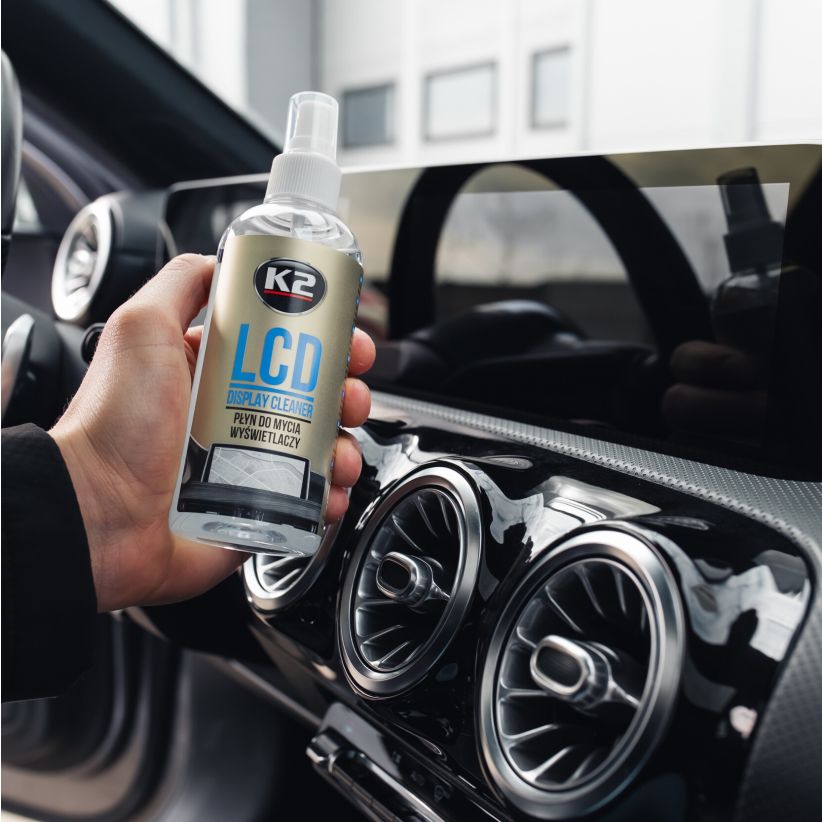 K2 LCD Cleaner 250ml - LCD Screen Cleaner