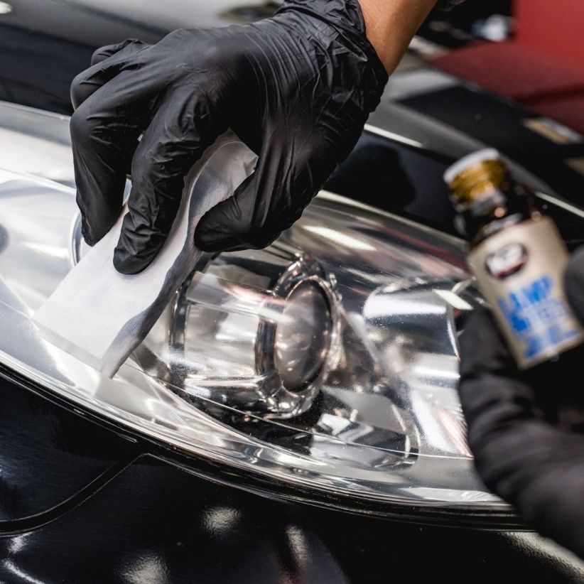 K2 Lamp Protect 10ml - Headlight Protective Coating
