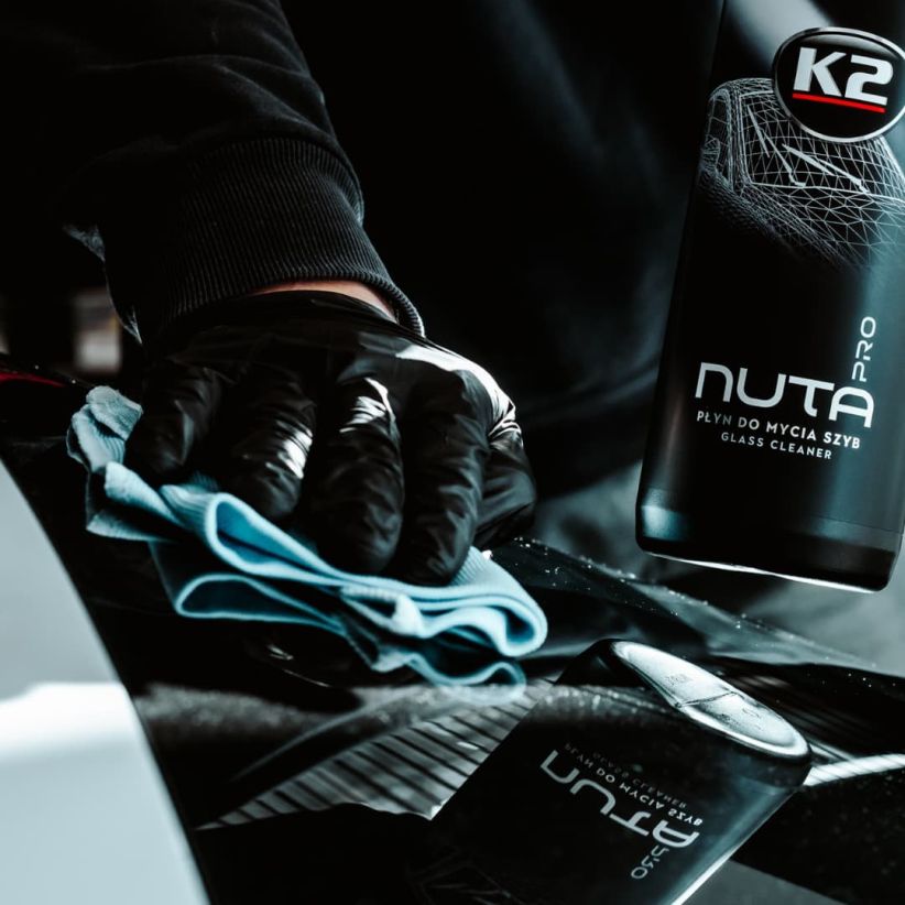 K2 Nuta Pro 1L - Professional Glass Cleaner