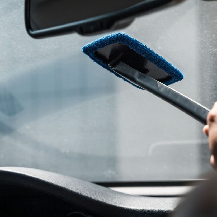 K2 Windshield Cleaning Tool - Glass Cleaning