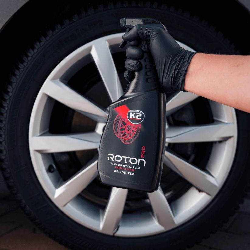 K2 Roton PRO 750ml - Professional Wheel Cleaner