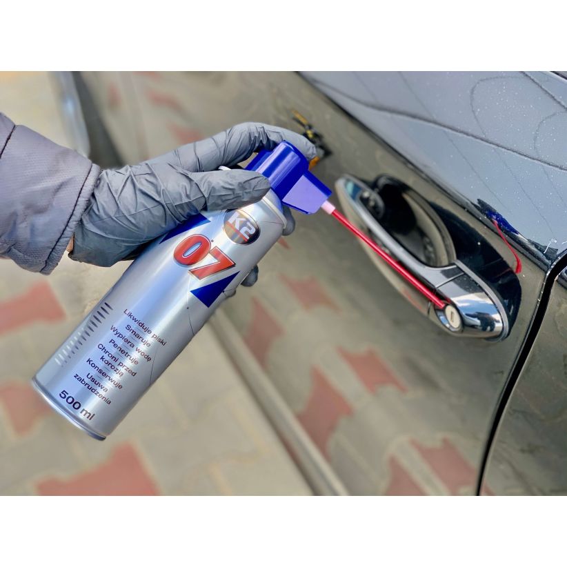 K2 07 150ml - Multi-Purpose Lubricant & Penetrant Spray