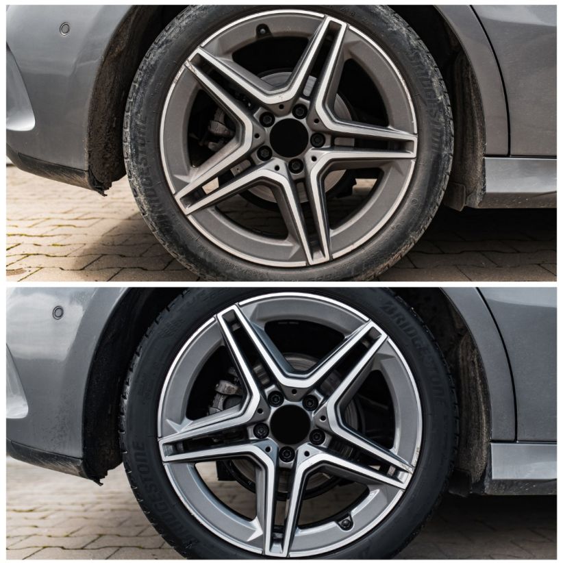 K2 Carso RIM 700ml - Wheel Cleaner