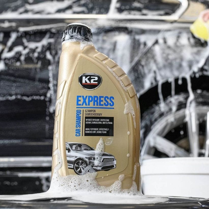 K2 Express 1L - Car Shampoo Concentrate