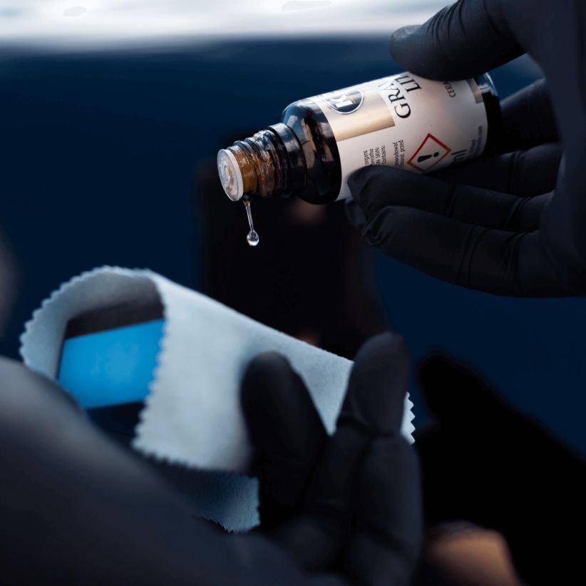 K2 Gravon Applicator - Ceramic Coating Applicator Set