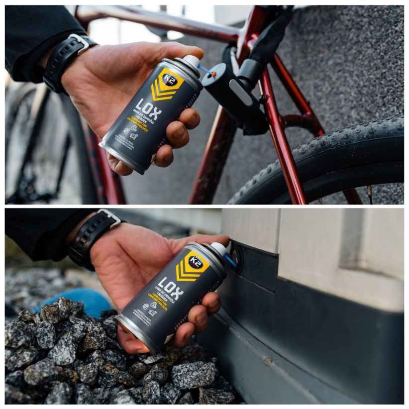 K2 Lox 150ml - Lock Lubricant
