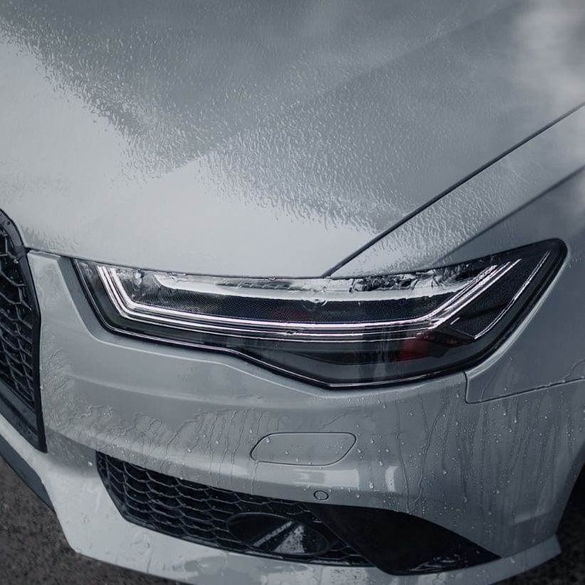 K2 Maxima 5L - Hydrophobic Car Wax