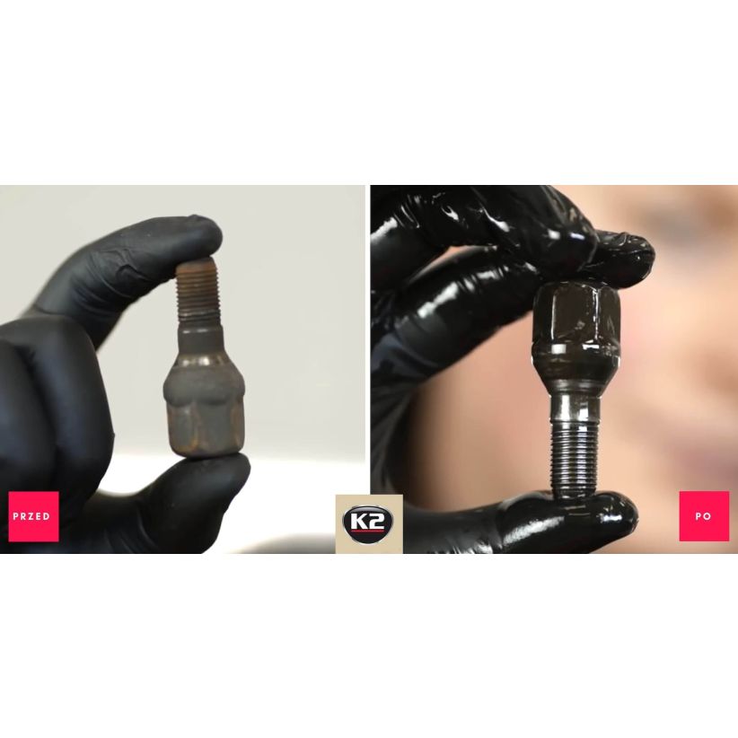K2 Vulcan 500ml - Penetrating & Lubricating Spray