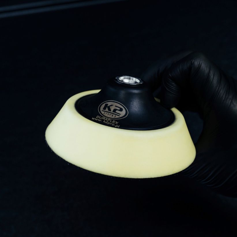 K2 Duraflex - M14 Velcro Backing Plate for Polishing Discs