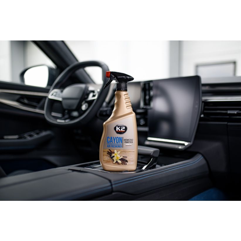 K2 Cayon 700ml - Car Air Freshener Spray
