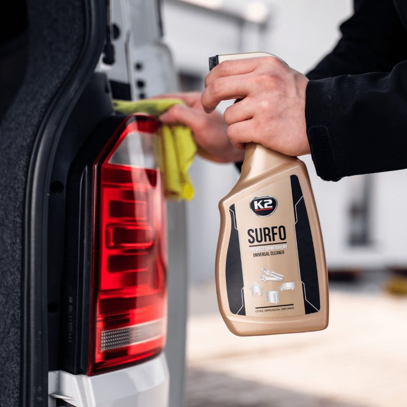 K2 Surfo 750ml - Universal Cleaner & Degreaser