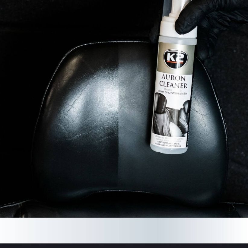 K2 Auron - Leather Care Kit
