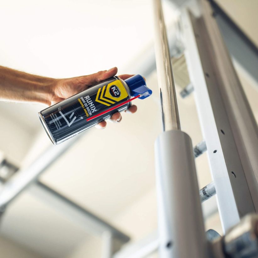 K2 Runix 400ml - Treadmill Lubricant Spray