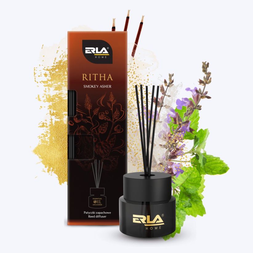 Erla Home Ritha - Reed Diffuser 100ml