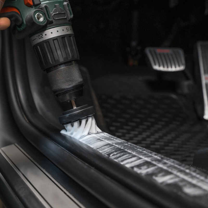 K2 Brill PRO - Professional Drill Brush Set